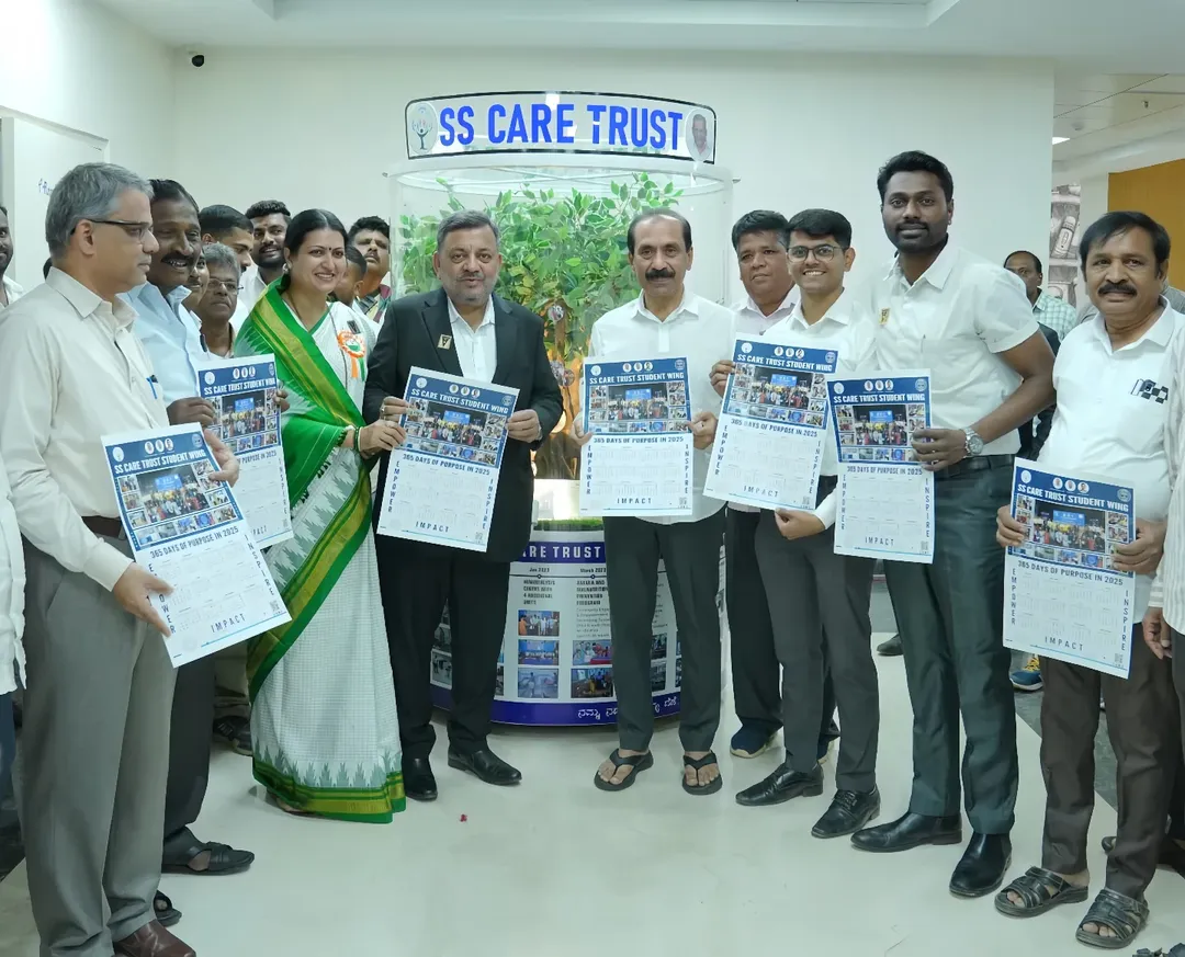 Calendar Launch - Image 1